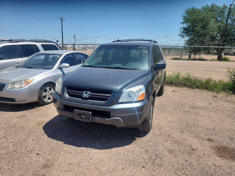 honda pilot 2004 2HKYF18544H530410 image honda pilot 2004 2HKYF18544H530410 image