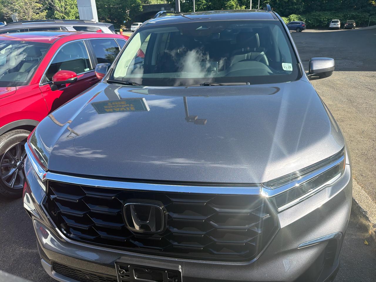 honda pilot 2024 5FNYG1H77RB004535 image honda pilot 2024 5FNYG1H77RB004535 image