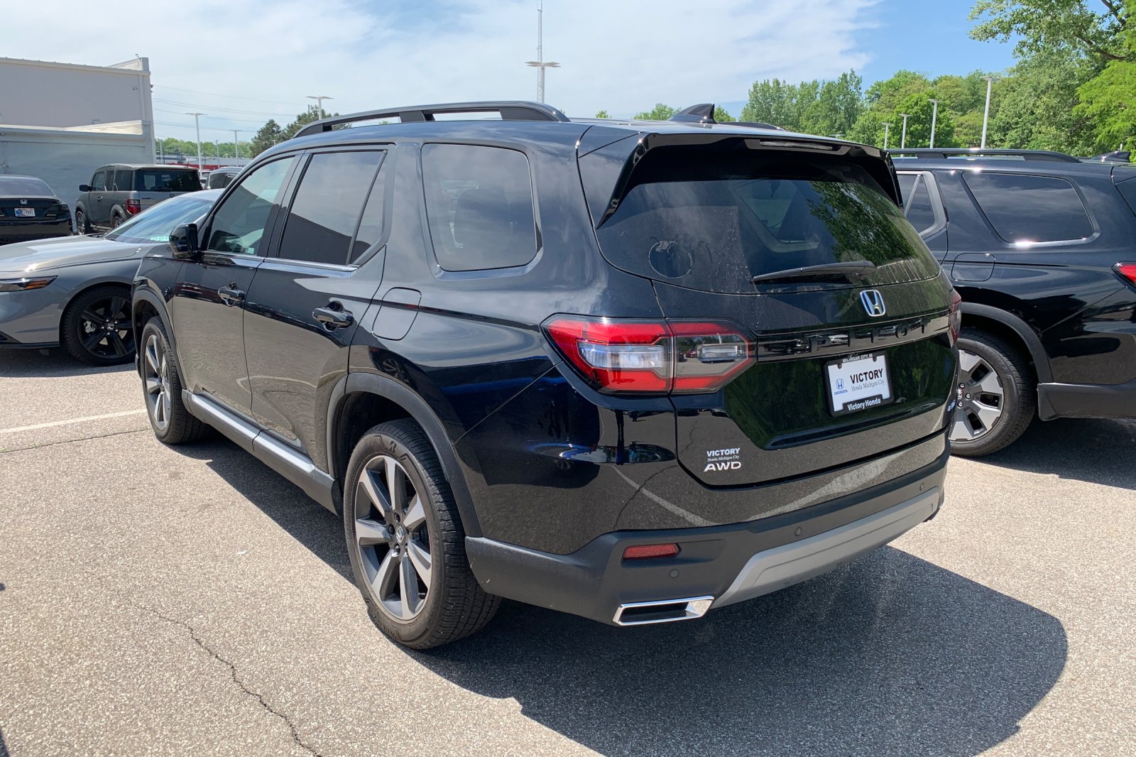 honda pilot 2024 5FNYG1H83RB040425 image honda pilot 2024 5FNYG1H83RB040425 image