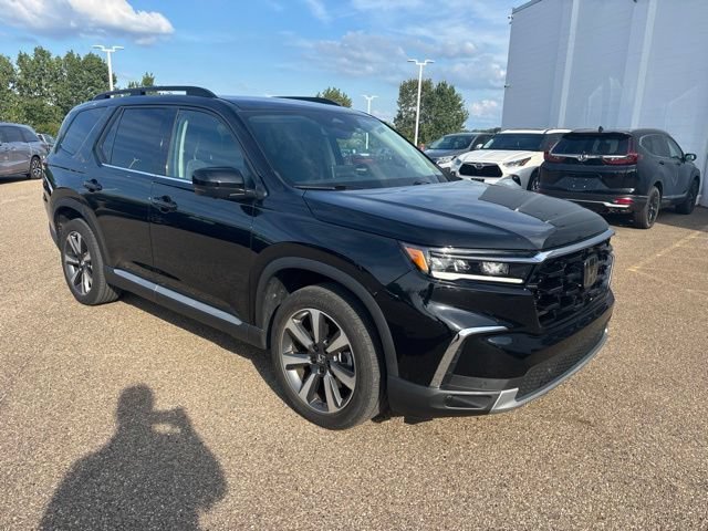 honda pilot 2024 5FNYG1H87RB023448 image honda pilot 2024 5FNYG1H87RB023448 image