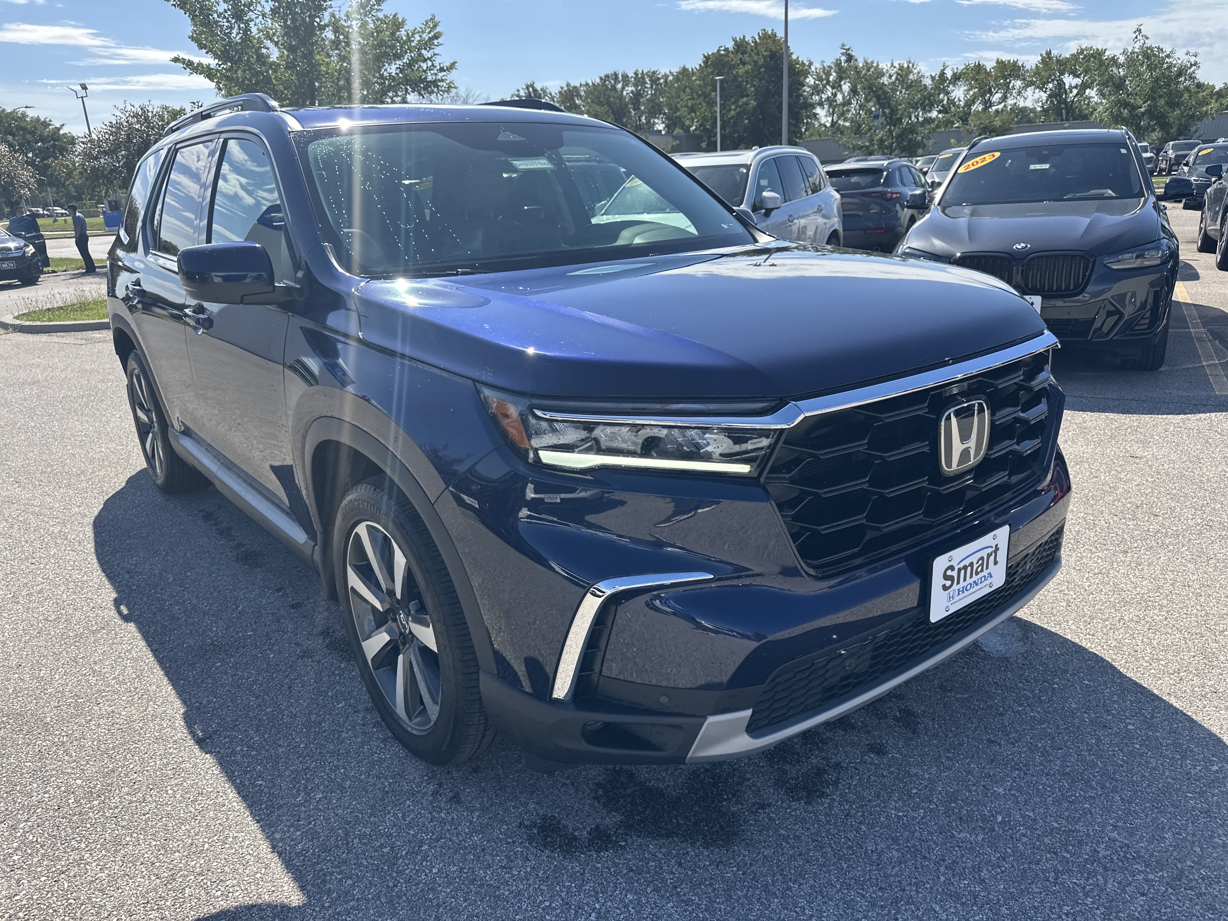 honda pilot 2024 5FNYG1H70RB033942 image honda pilot 2024 5FNYG1H70RB033942 image