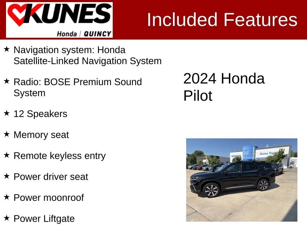 honda pilot 2024 5FNYG1H75RB034410 image honda pilot 2024 5FNYG1H75RB034410 image