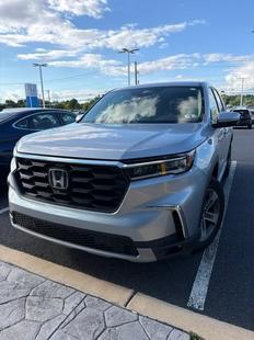 honda pilot 2024 5FNYG1H45RB043422 image
