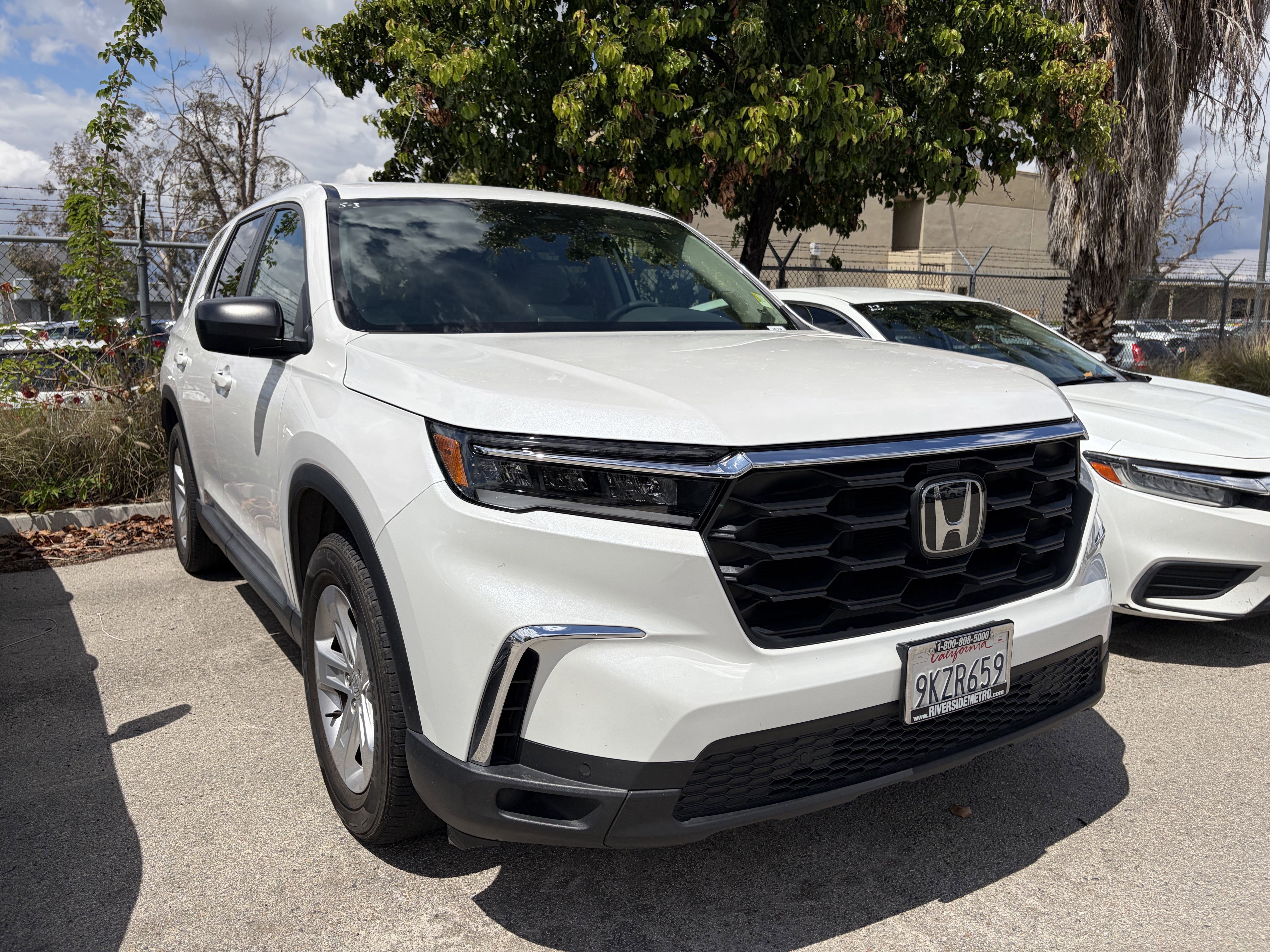 honda pilot 2024 5FNYG2H2XRB010999 image honda pilot 2024 5FNYG2H2XRB010999 image