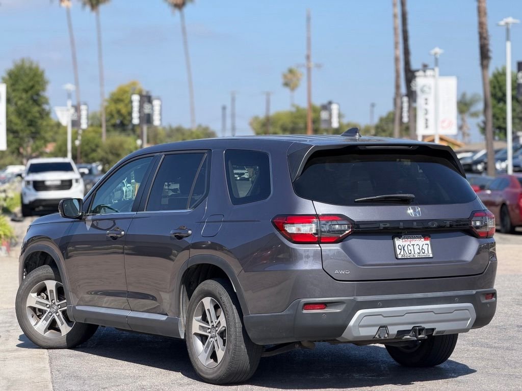 honda pilot 2024 5FNYG1H4XRB019133 image honda pilot 2024 5FNYG1H4XRB019133 image