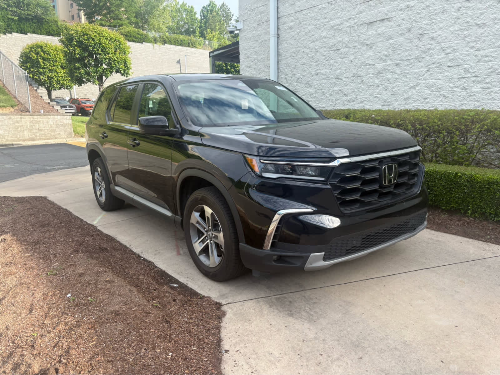 honda pilot 2024 5FNYG2H53RB012409 image honda pilot 2024 5FNYG2H53RB012409 image
