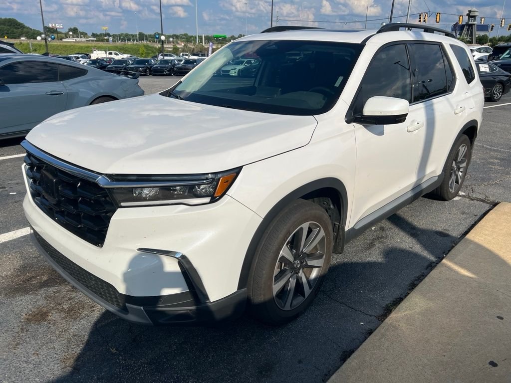 honda pilot 2024 5FNYG2H7XRB005393 image honda pilot 2024 5FNYG2H7XRB005393 image