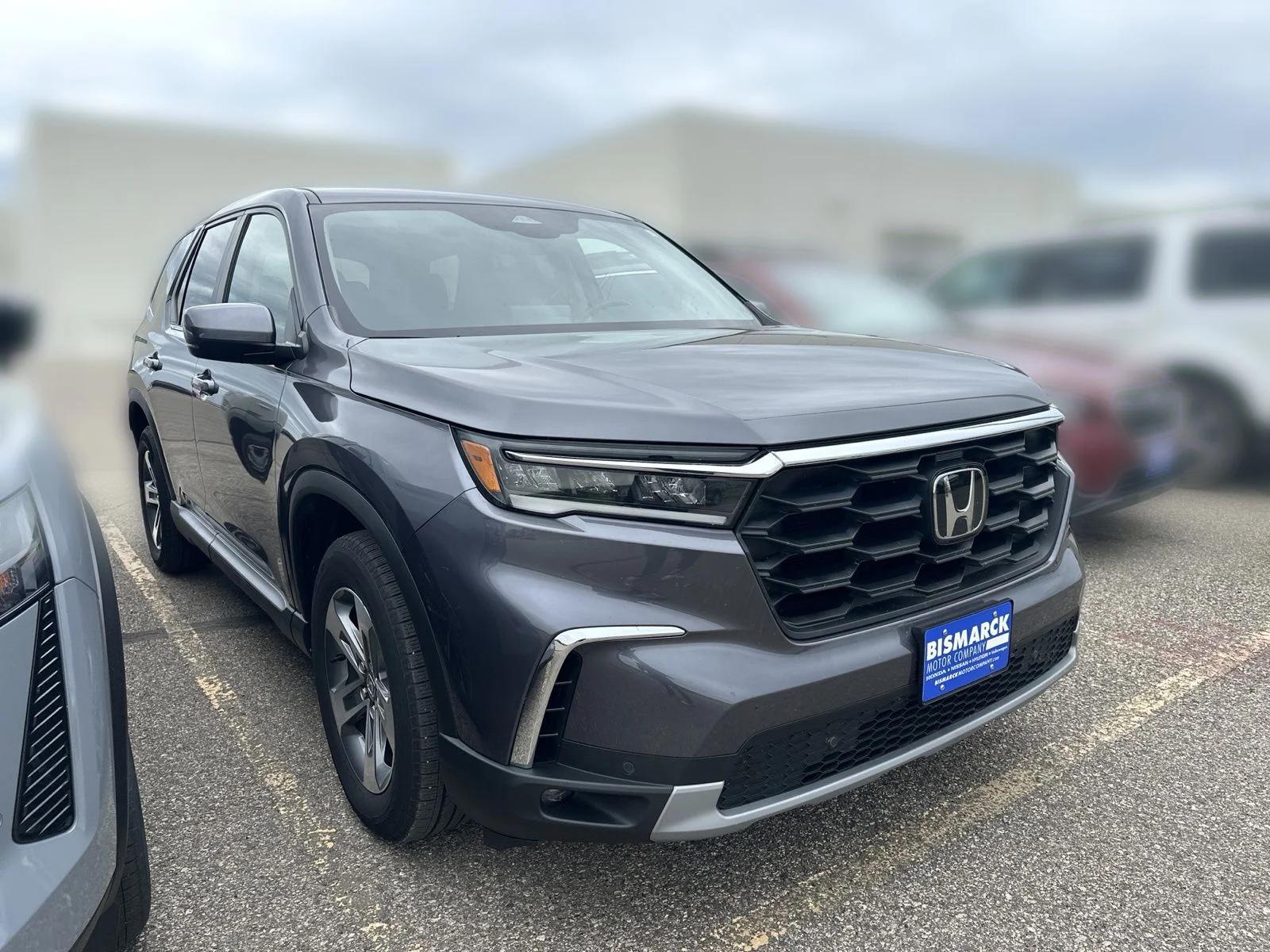honda pilot 2024 5FNYG1H45RB003261 image honda pilot 2024 5FNYG1H45RB003261 image