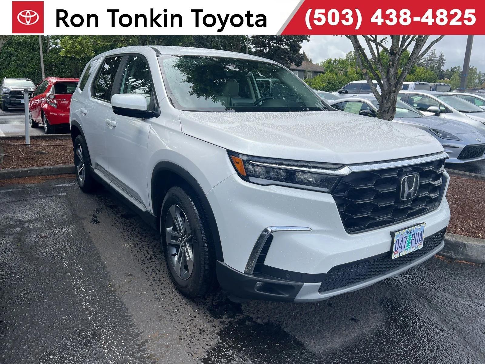 honda pilot 2024 5FNYG1H43RB037540 image honda pilot 2024 5FNYG1H43RB037540 image