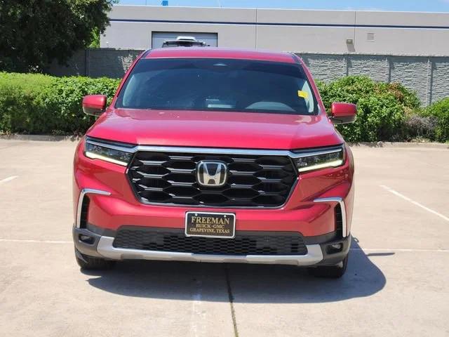 honda pilot 2024 5FNYG1H51RB034726 image honda pilot 2024 5FNYG1H51RB034726 image