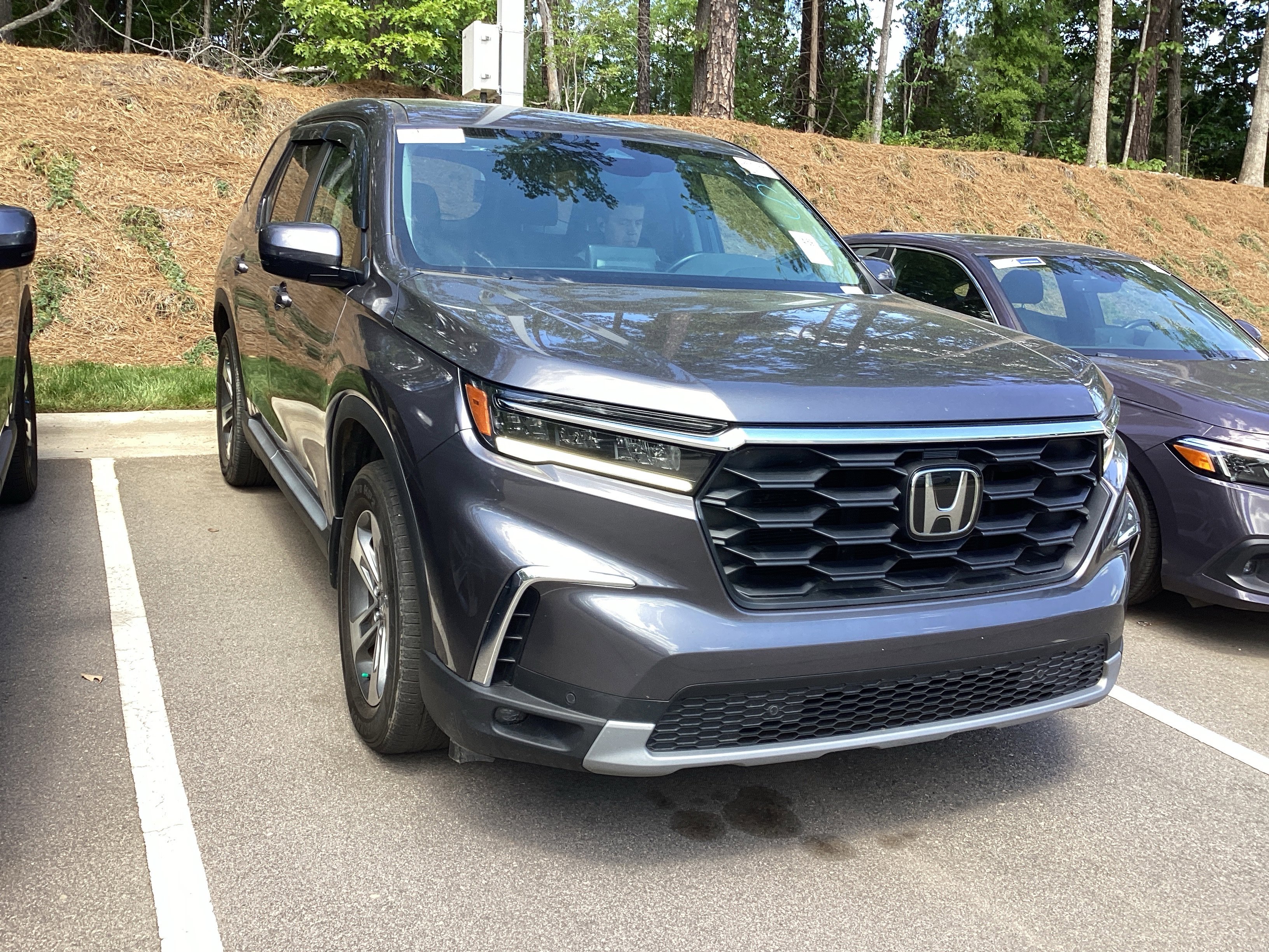 honda pilot 2024 5FNYG2H53RB010787 image honda pilot 2024 5FNYG2H53RB010787 image