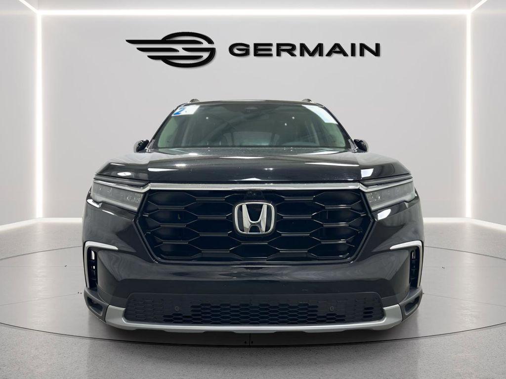 honda pilot 2024 5FNYG1H83RB033507 image honda pilot 2024 5FNYG1H83RB033507 image