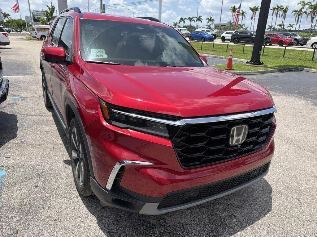 honda pilot 2024 5FNYG1H70RB038560 image honda pilot 2024 5FNYG1H70RB038560 image
