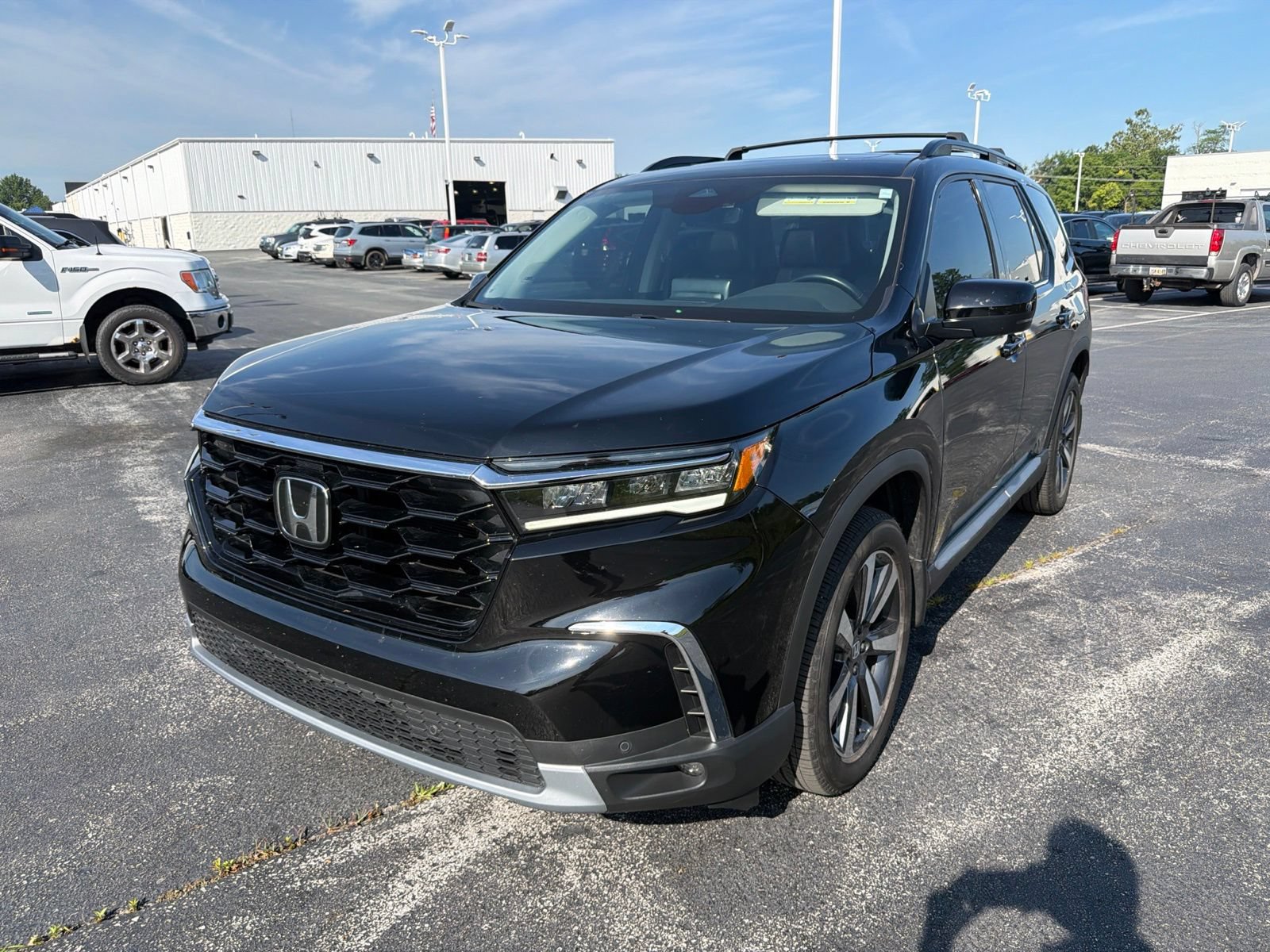 honda pilot 2024 5FNYG1H72RB039371 image honda pilot 2024 5FNYG1H72RB039371 image