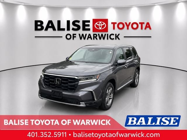 honda pilot 2024 5FNYG1H56RB025634 image honda pilot 2024 5FNYG1H56RB025634 image