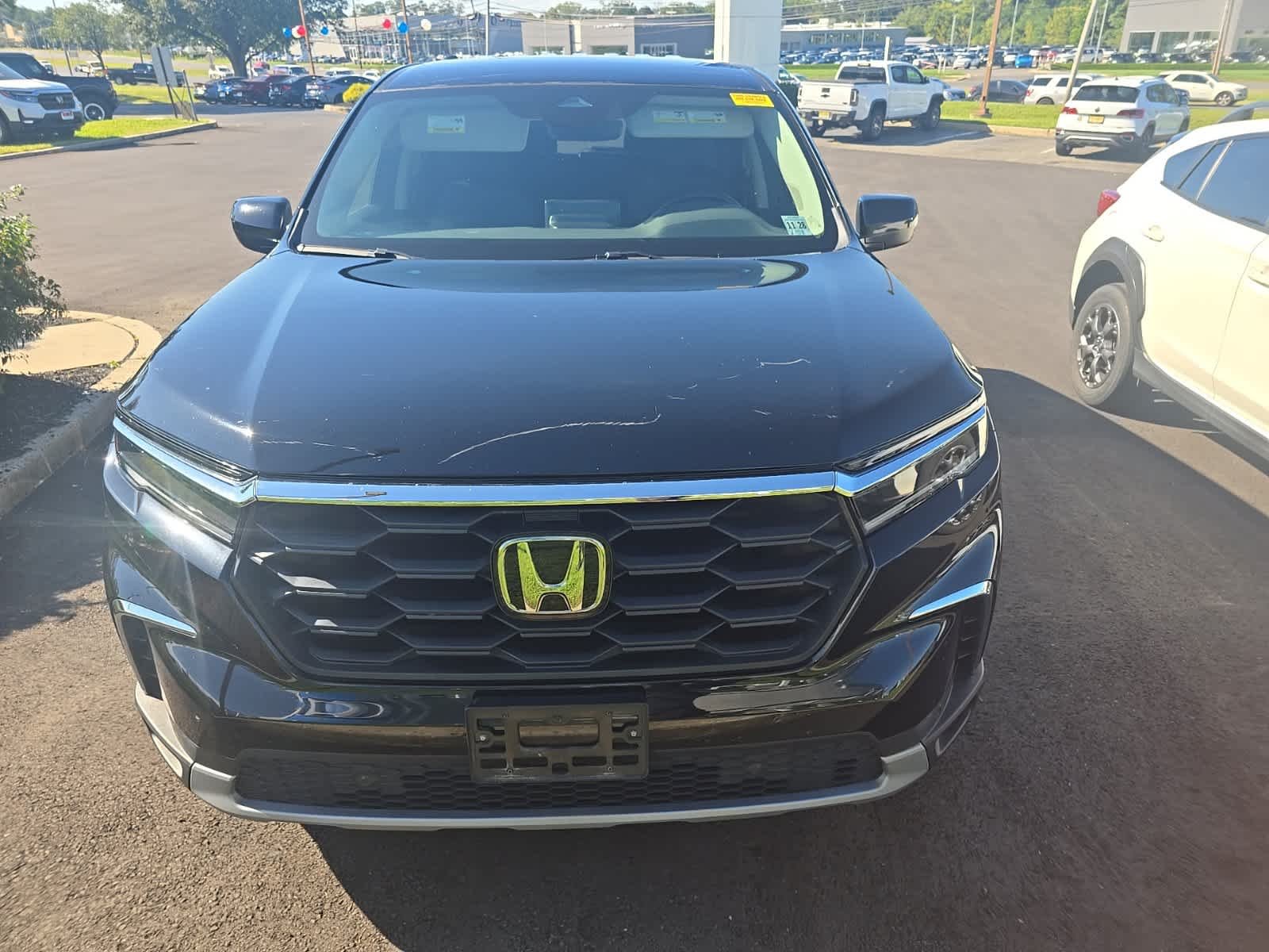 honda pilot 2024 5FNYG1H45RB015989 image
