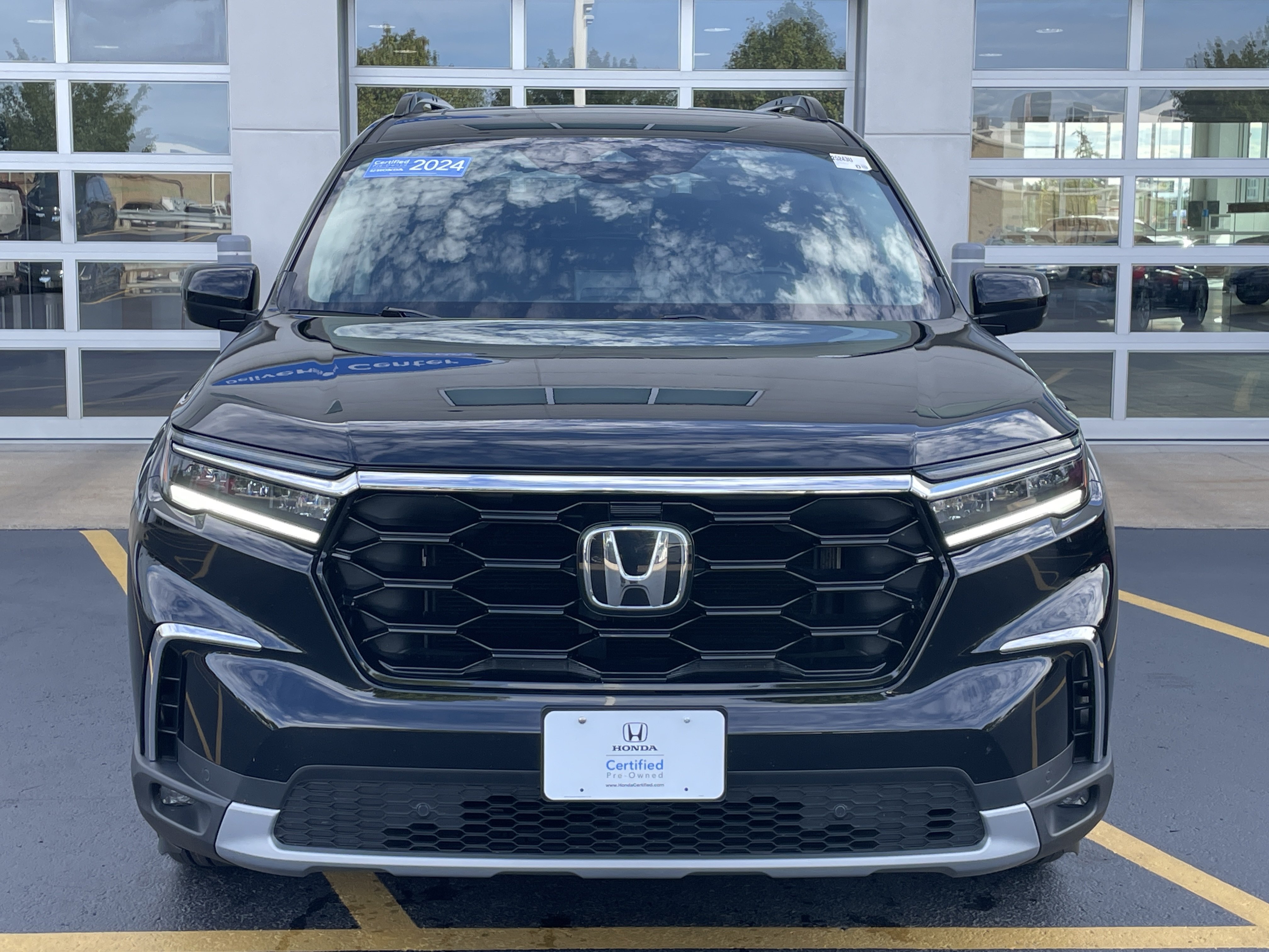 honda pilot 2024 5FNYG1H7XRB007770 image honda pilot 2024 5FNYG1H7XRB007770 image
