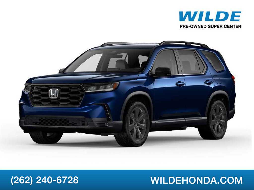 honda pilot 2024 5FNYG1H34RB029308 image honda pilot 2024 5FNYG1H34RB029308 image