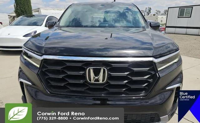 honda pilot 2024 5FNYG1H49RB016014 image honda pilot 2024 5FNYG1H49RB016014 image