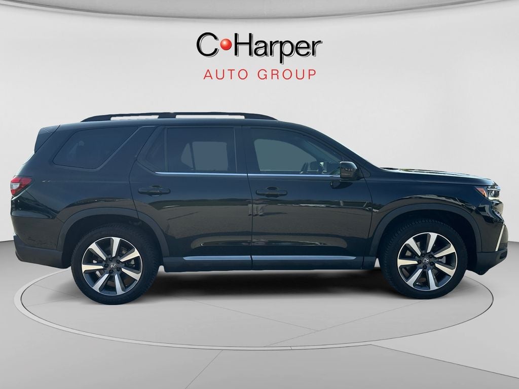 honda pilot 2024 5FNYG1H76RB023125 image honda pilot 2024 5FNYG1H76RB023125 image
