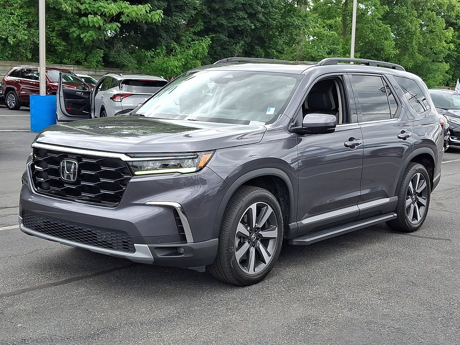 honda pilot 2024 5FNYG1H77RB032478 image honda pilot 2024 5FNYG1H77RB032478 image