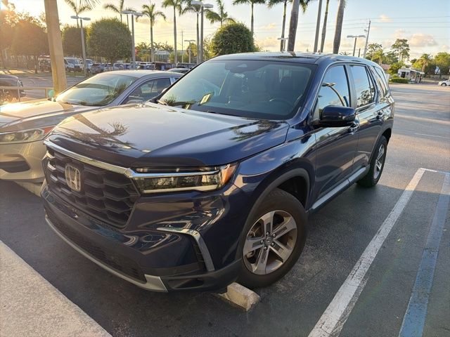 honda pilot 2024 5FNYG2H52RB012269 image