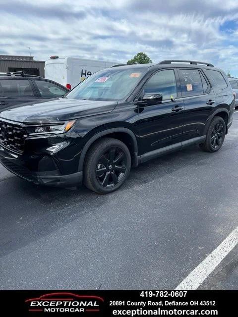 honda pilot 2024 5FNYG1H83RB501848 image honda pilot 2024 5FNYG1H83RB501848 image