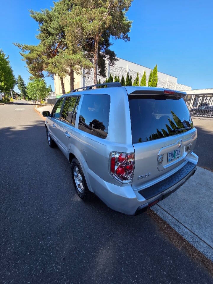honda pilot 2006 2HKYF18456H501895 image honda pilot 2006 2HKYF18456H501895 image