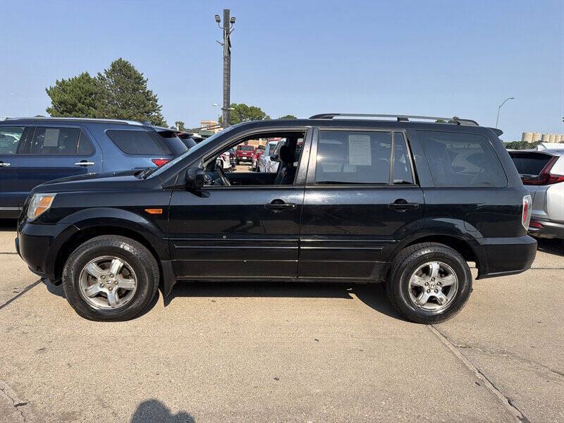 honda pilot 2006 5FNYF185X6B000671 image honda pilot 2006 5FNYF185X6B000671 image