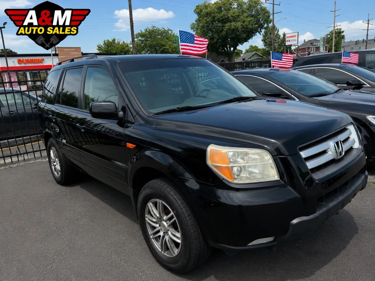 honda pilot 2006 5FNYF18626B019434 image honda pilot 2006 5FNYF18626B019434 image