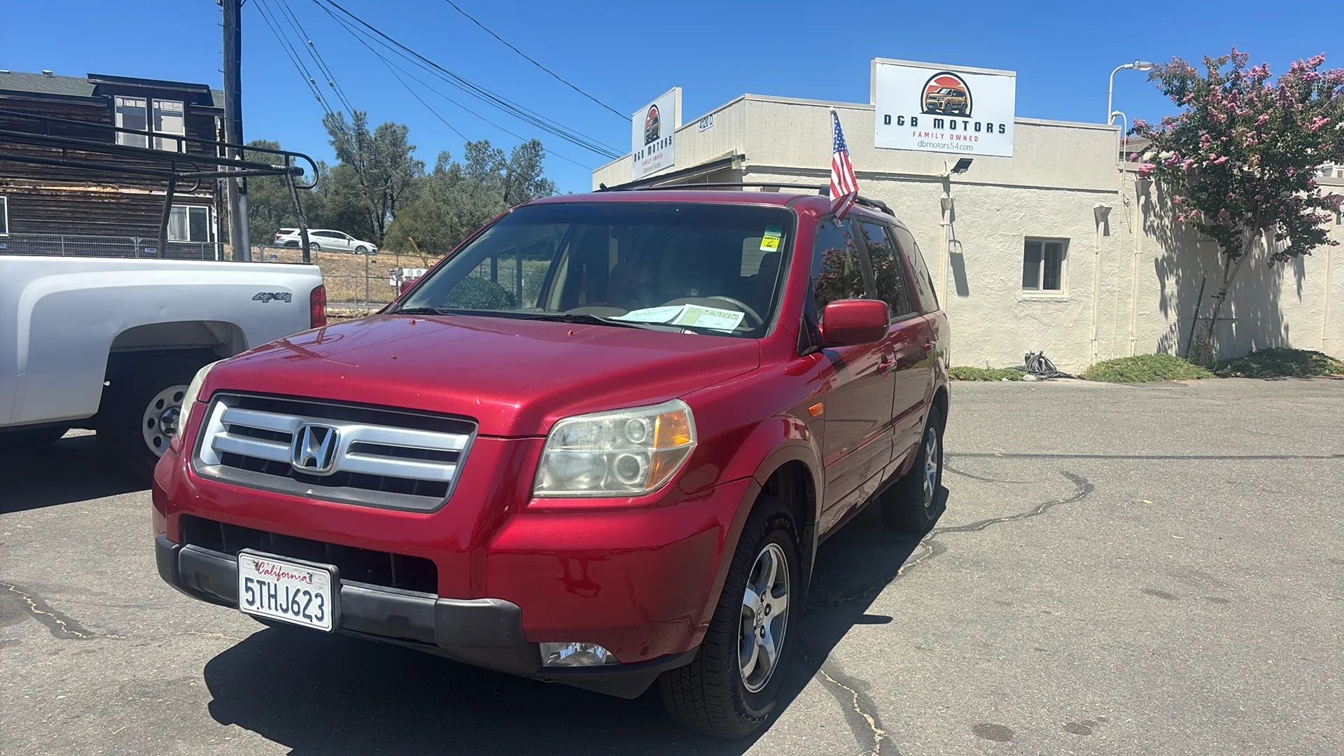 honda pilot 2006 5FNYF18476B004779 image honda pilot 2006 5FNYF18476B004779 image