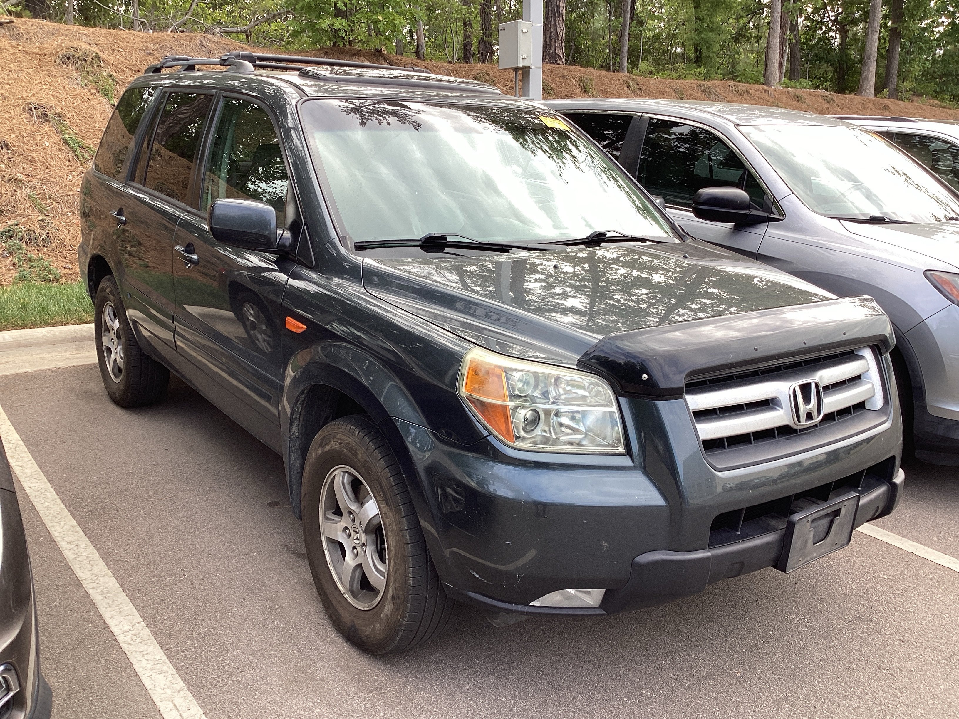 honda pilot 2006 2HKYF18586H524418 image honda pilot 2006 2HKYF18586H524418 image