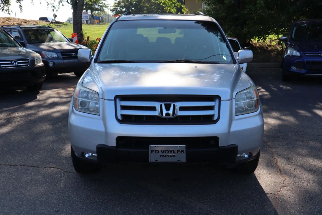 honda pilot 2006 5FNYF18756B028590 image honda pilot 2006 5FNYF18756B028590 image