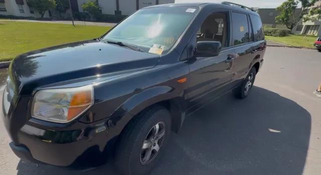 honda pilot 2006 5FNYF18426B000395 image honda pilot 2006 5FNYF18426B000395 image