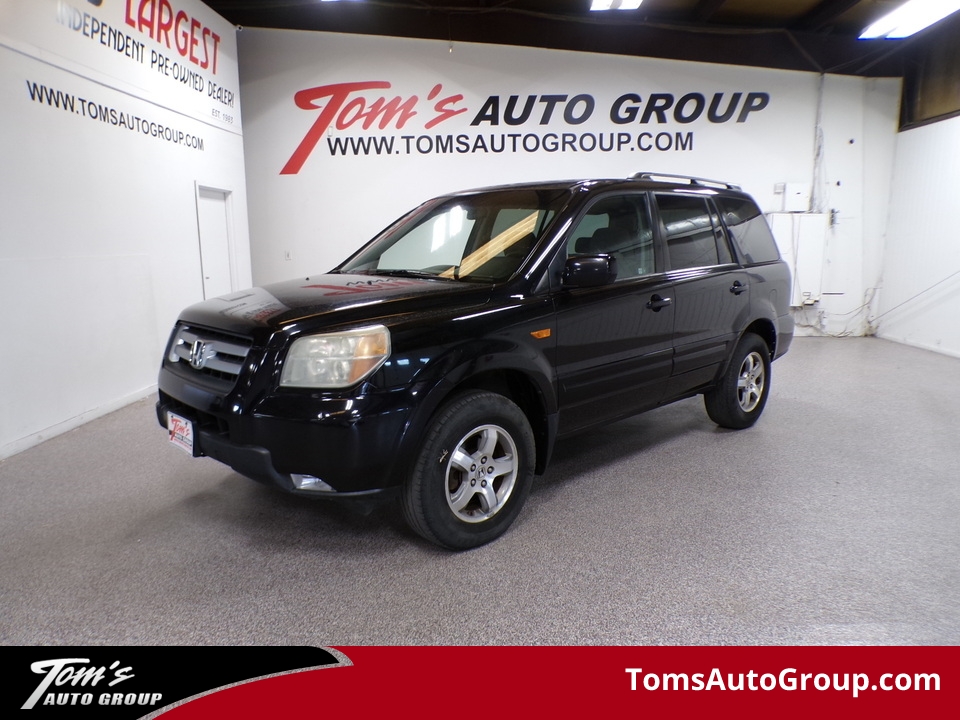 honda pilot 2006 5FNYF18486B012423 image honda pilot 2006 5FNYF18486B012423 image