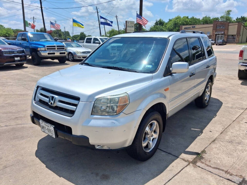 honda pilot 2006 5FNYF28466B011051 image honda pilot 2006 5FNYF28466B011051 image