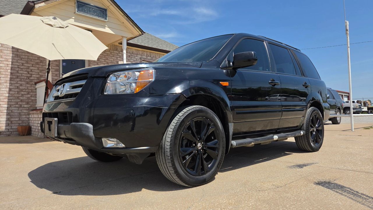 honda pilot 2006 5FNYF28596B015197 image honda pilot 2006 5FNYF28596B015197 image