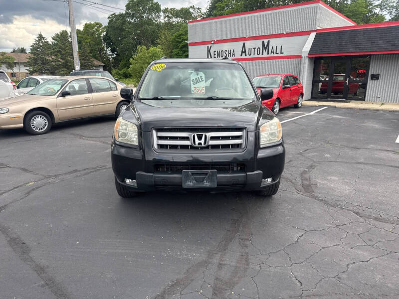 honda pilot 2006 2HKYF18566H559202 image honda pilot 2006 2HKYF18566H559202 image