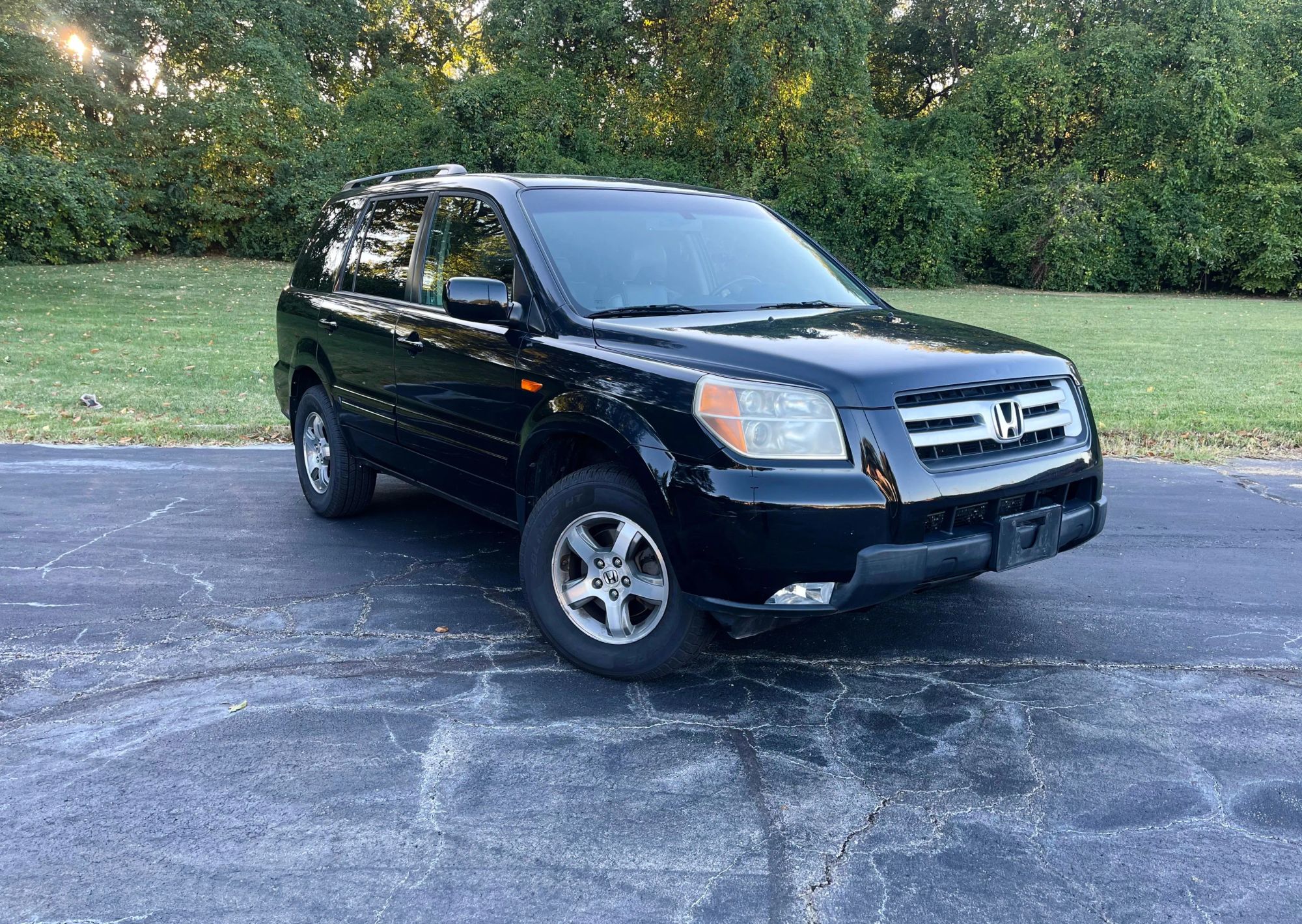 honda pilot 2006 2HKYF18676H550081 image honda pilot 2006 2HKYF18676H550081 image