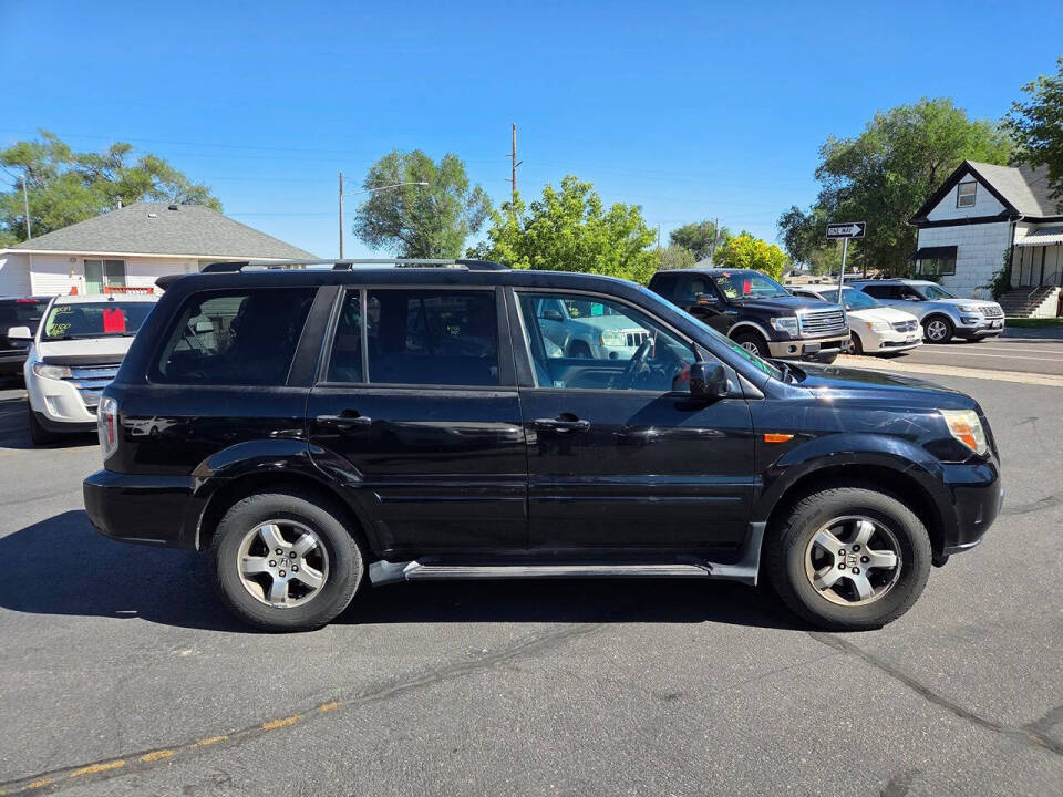 honda pilot 2006 2HKYF185X6H540815 image honda pilot 2006 2HKYF185X6H540815 image