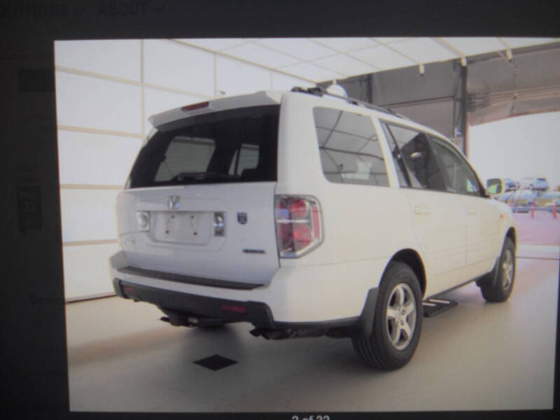 honda pilot 2006 5FNYF18636B018311 image honda pilot 2006 5FNYF18636B018311 image