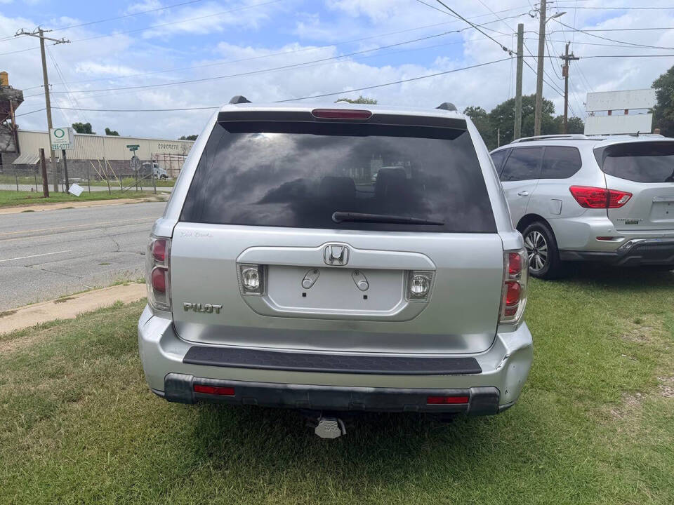 honda pilot 2006 5FNYF28646B013429 image honda pilot 2006 5FNYF28646B013429 image