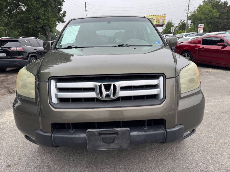 honda pilot 2006 5FNYF18666B006654 image honda pilot 2006 5FNYF18666B006654 image