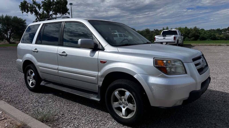honda pilot 2006 5FNYF18586B029327 image honda pilot 2006 5FNYF18586B029327 image