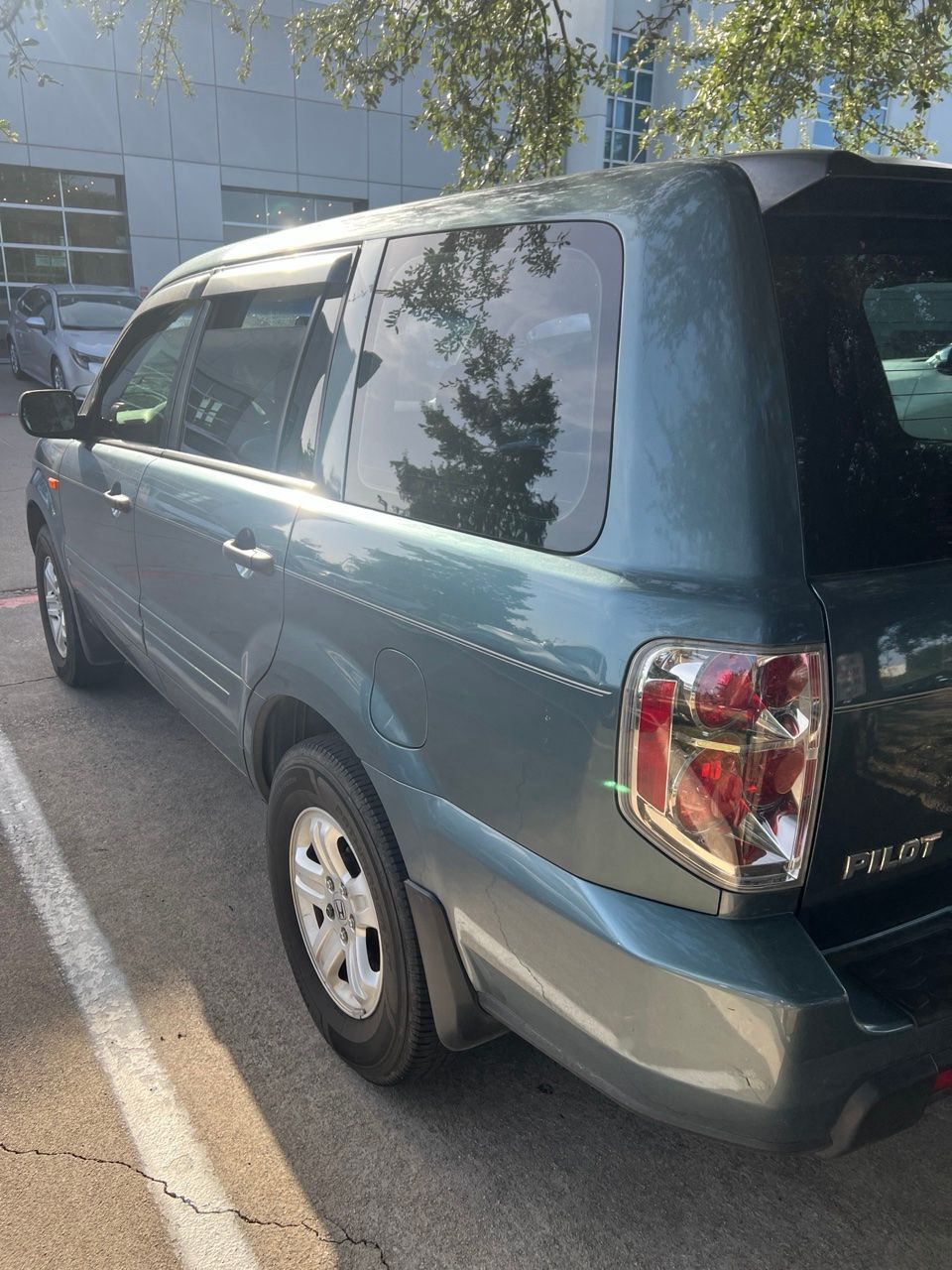 honda pilot 2006 5FNYF28196B033423 image honda pilot 2006 5FNYF28196B033423 image