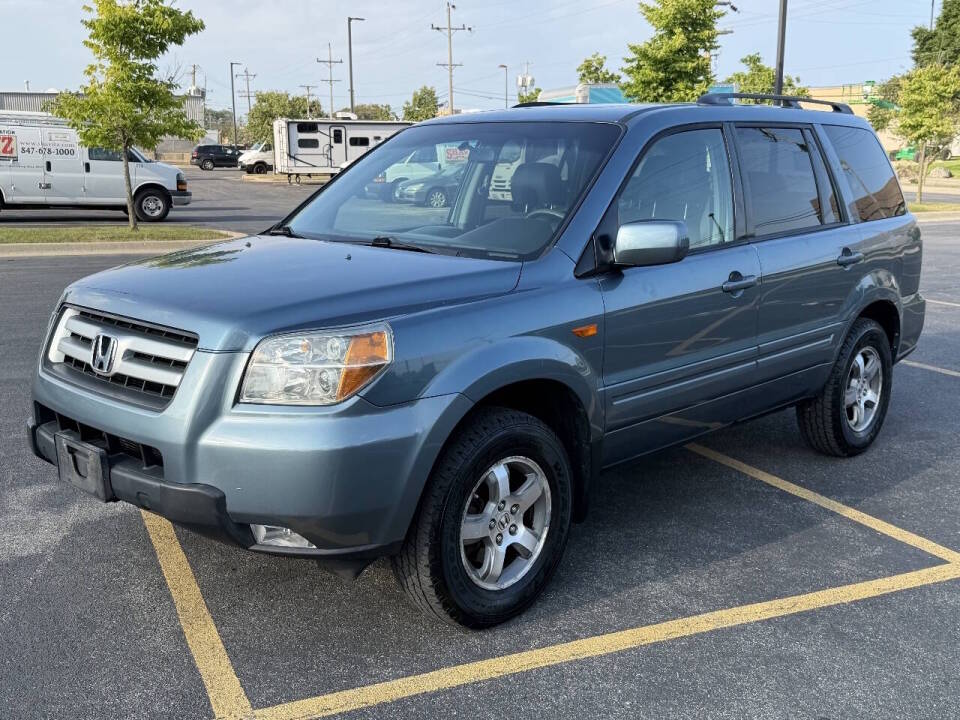 honda pilot 2006 5FNYF18706B017853 image honda pilot 2006 5FNYF18706B017853 image