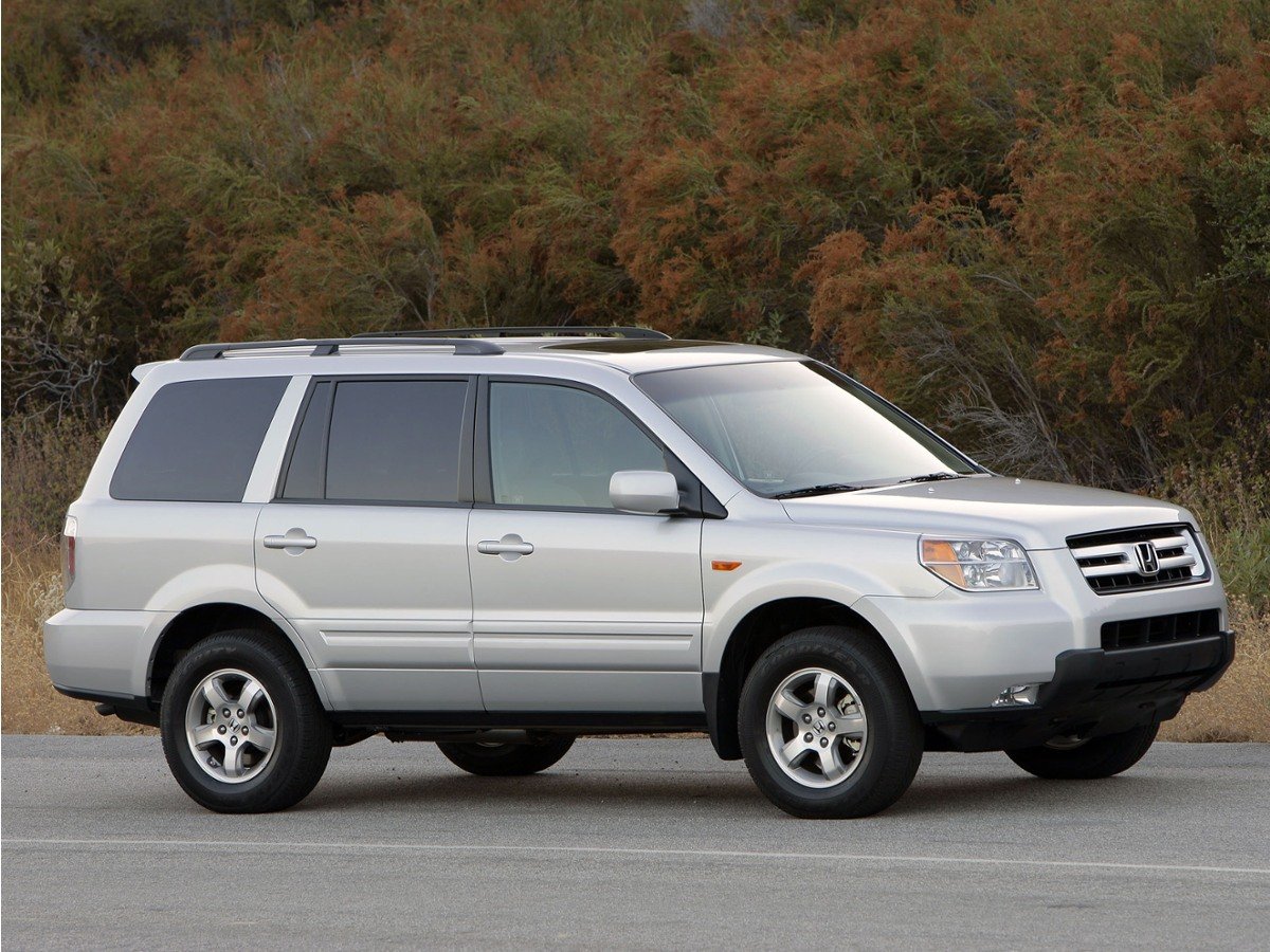 honda pilot 2006 5FNYF18416B013395 image honda pilot 2006 5FNYF18416B013395 image