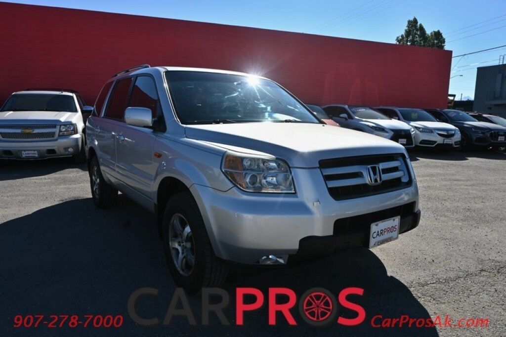 honda pilot 2006 2HKYF18566H503731 image honda pilot 2006 2HKYF18566H503731 image