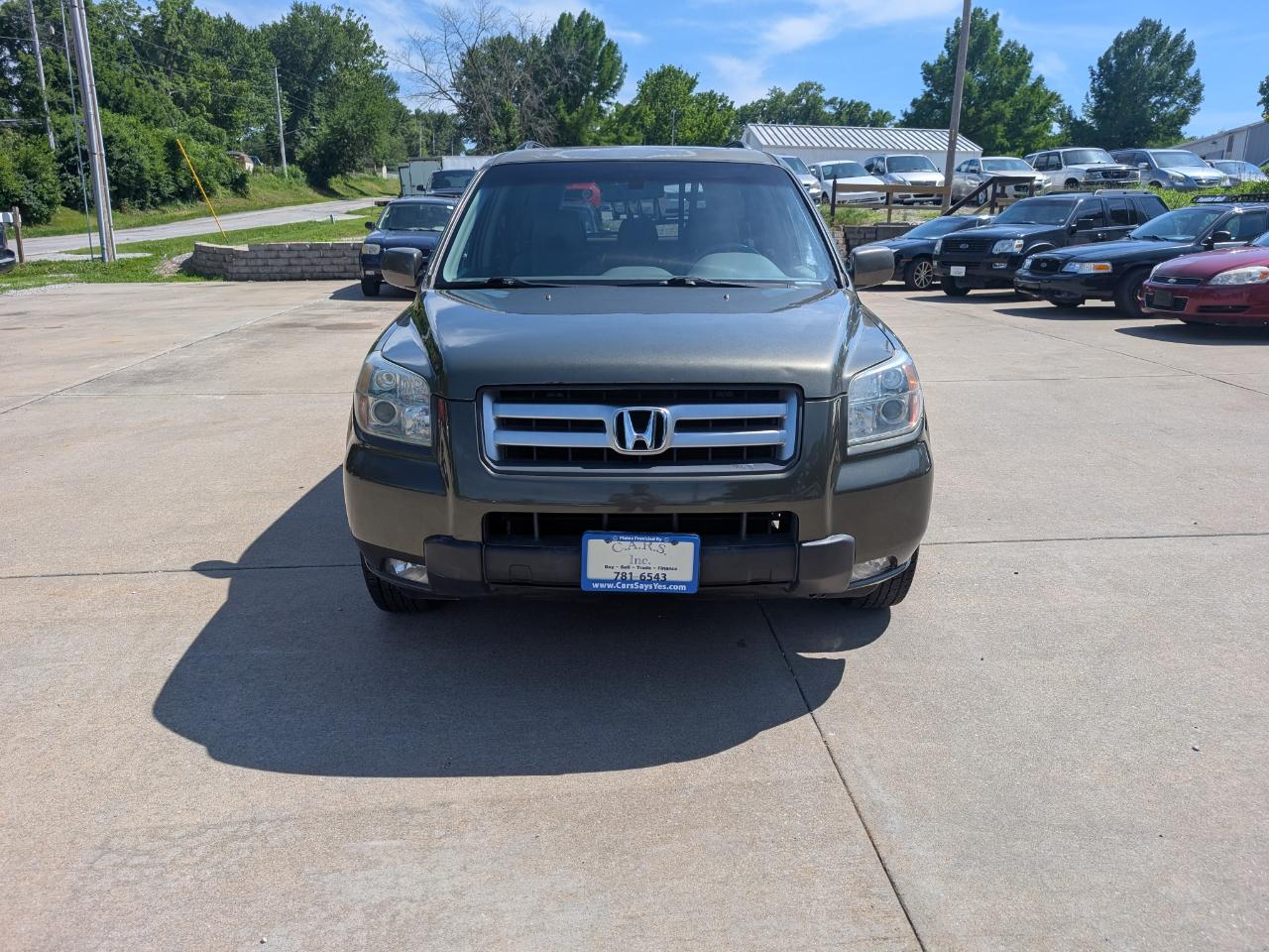 honda pilot 2006 5FNYF28506B031336 image honda pilot 2006 5FNYF28506B031336 image