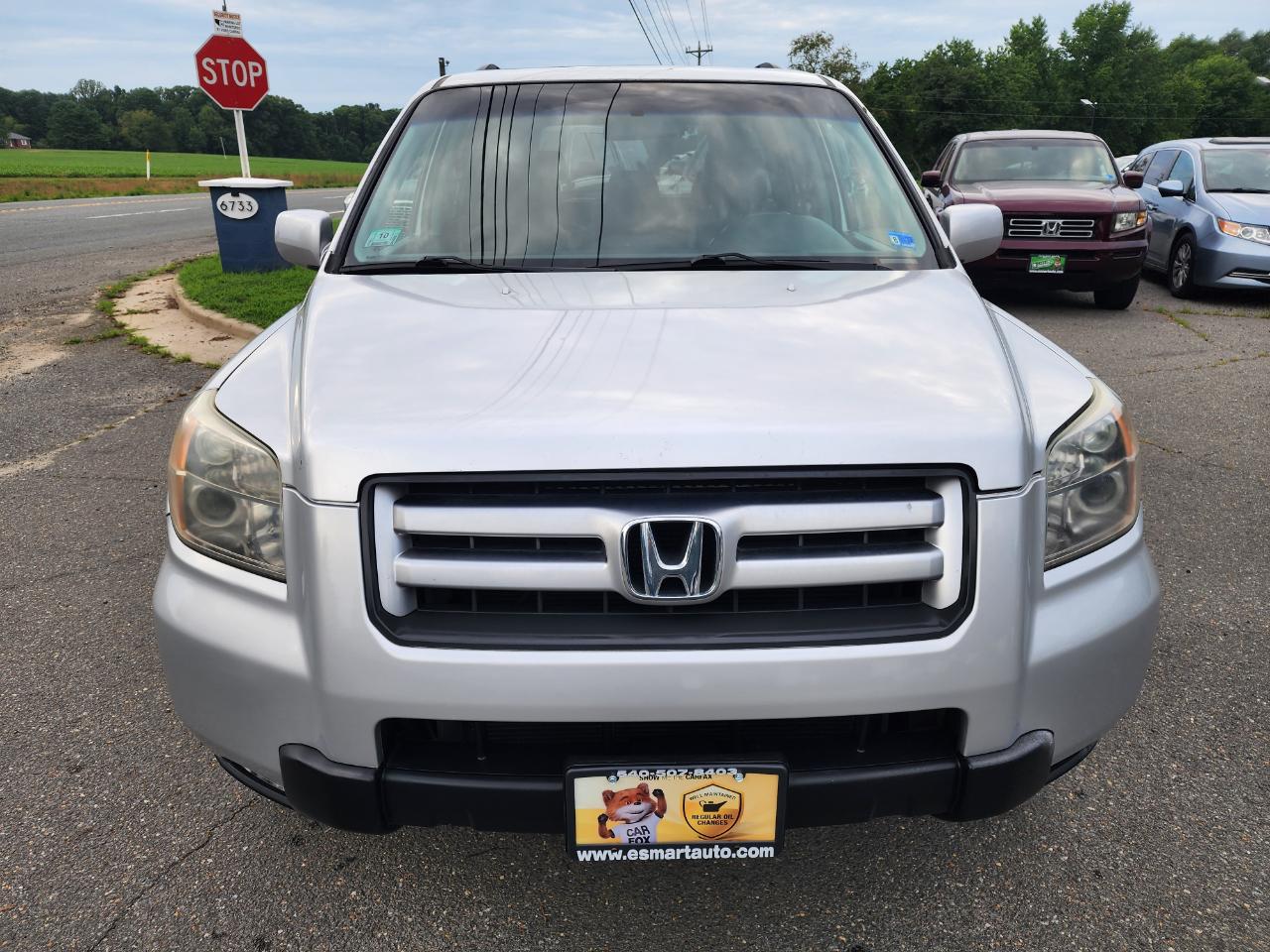 honda pilot 2006 5FNYF28766B002327 image honda pilot 2006 5FNYF28766B002327 image